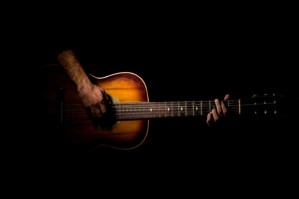Afinación Perfecta: Guía Completa para Afinar Tu Guitarra Acústica Paso a Paso