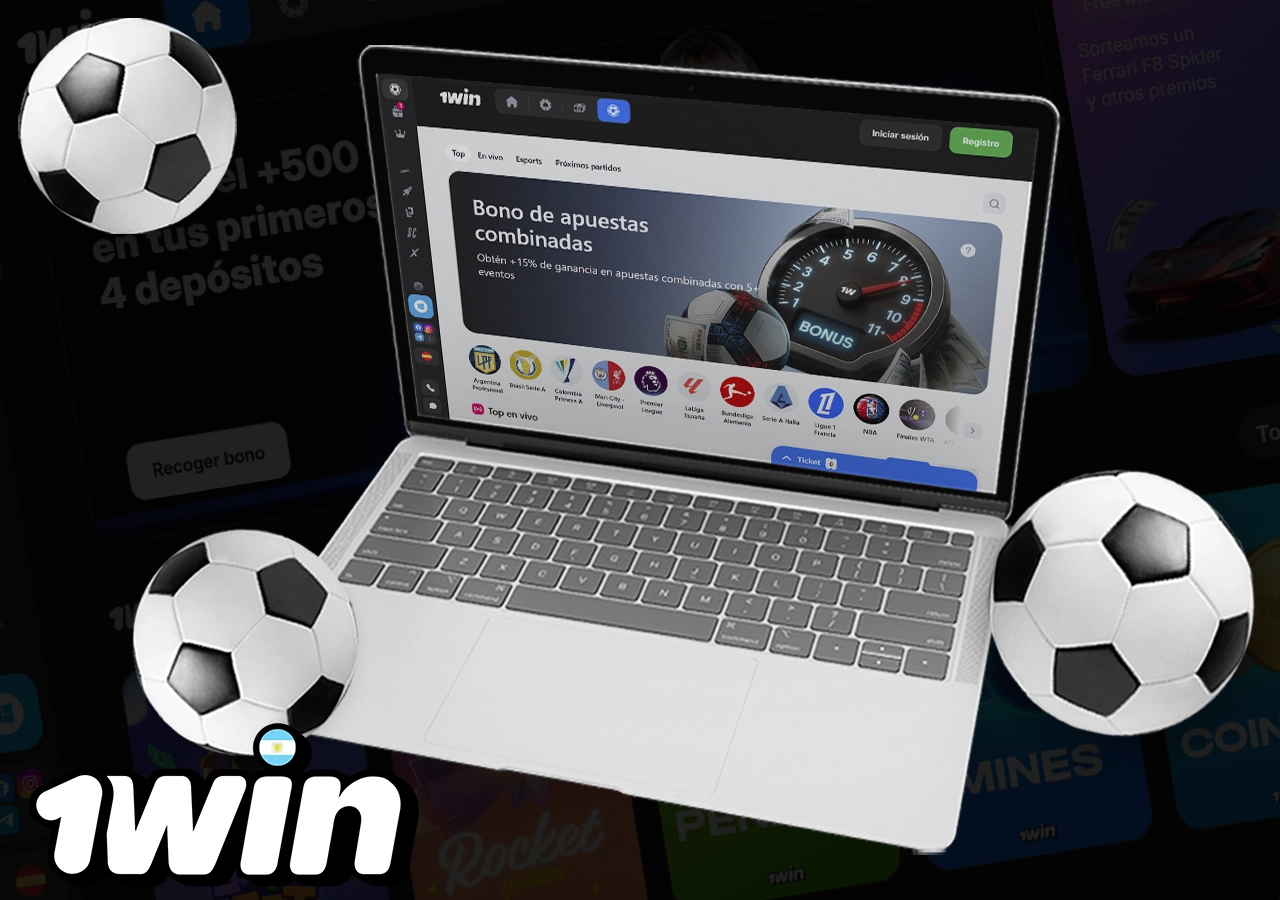 Información sobre los mercados de apuestas 1win Argentina